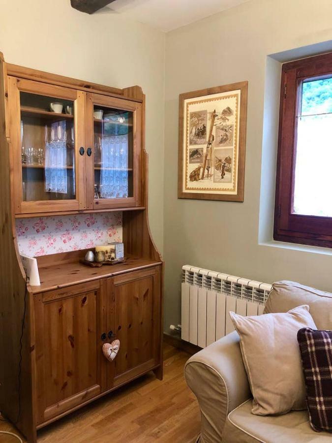 Acogedor Apartamento En El Corazon Del Valle Les Bordes Экстерьер фото